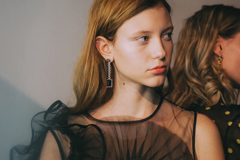 Ukrainian Fashion Week 2018: шарм французьких кінострічок у новій лінійці NADYA DZYAK